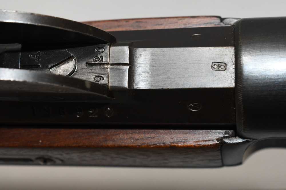 Nice Antique Swiss M78 Vetterli Bolt Action Rifle 41 RF Rimfire With Sling-img-24