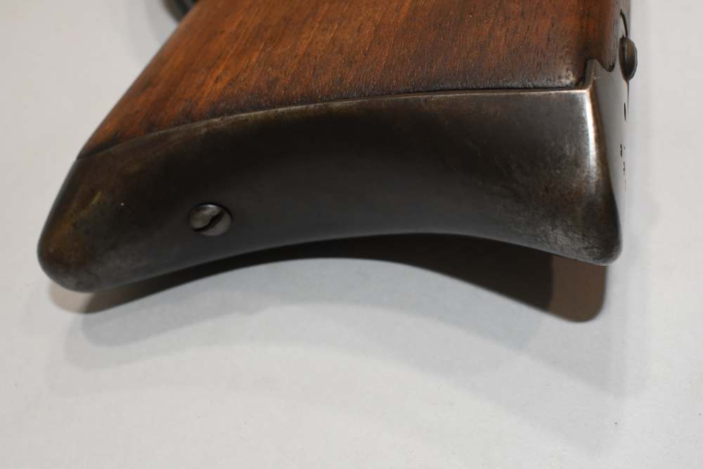 Nice Antique Swiss M78 Vetterli Bolt Action Rifle 41 RF Rimfire With Sling-img-16