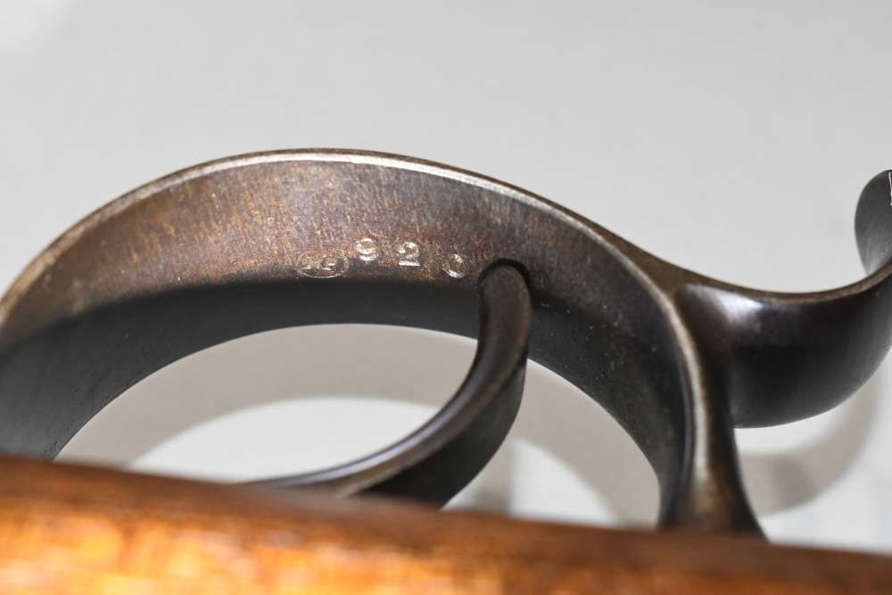 Nice Antique Swiss M78 Vetterli Bolt Action Rifle 41 RF Rimfire With Sling-img-31