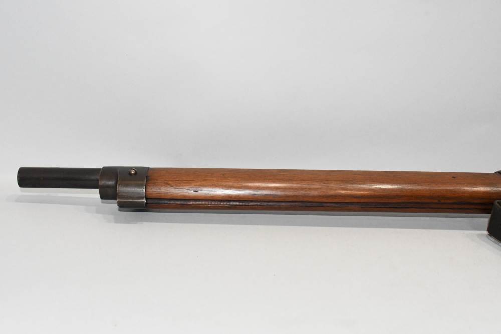 Nice Antique Swiss M78 Vetterli Bolt Action Rifle 41 RF Rimfire With Sling-img-20