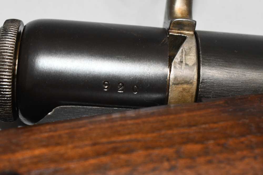 Nice Antique Swiss M78 Vetterli Bolt Action Rifle 41 RF Rimfire With Sling-img-28