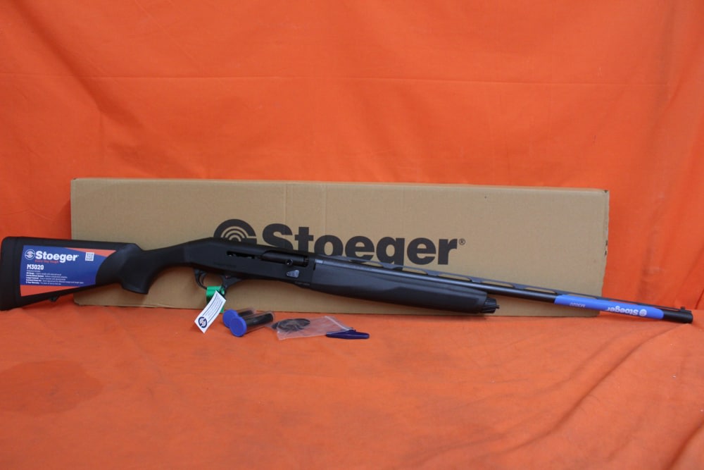 Stoeger M3020 Semi Auto 20ga NEW! Free Layaway Program!-img-0