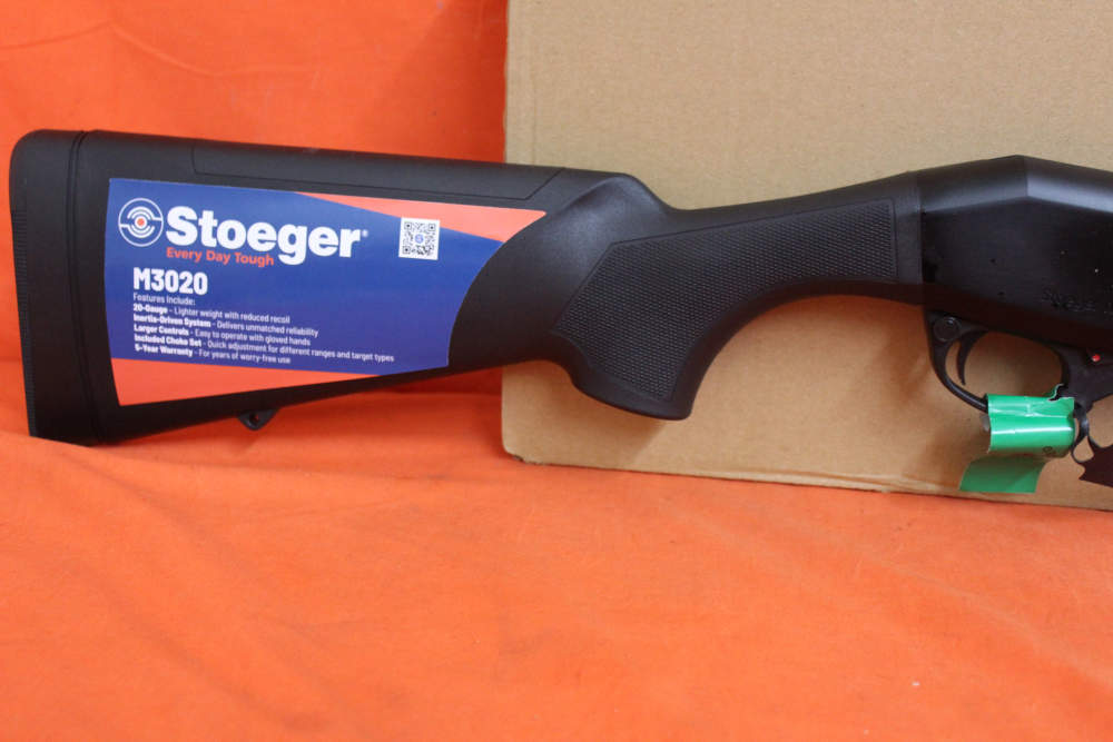 Stoeger M3020 Semi Auto 20ga NEW! Free Layaway Program!-img-2