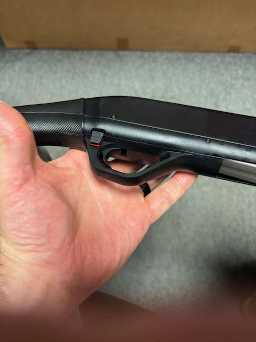 WINCHESTER SUPER X4 COMPOSITE LEFT HAND 12GA 28INCH 3INCH CHAMBER-img-4