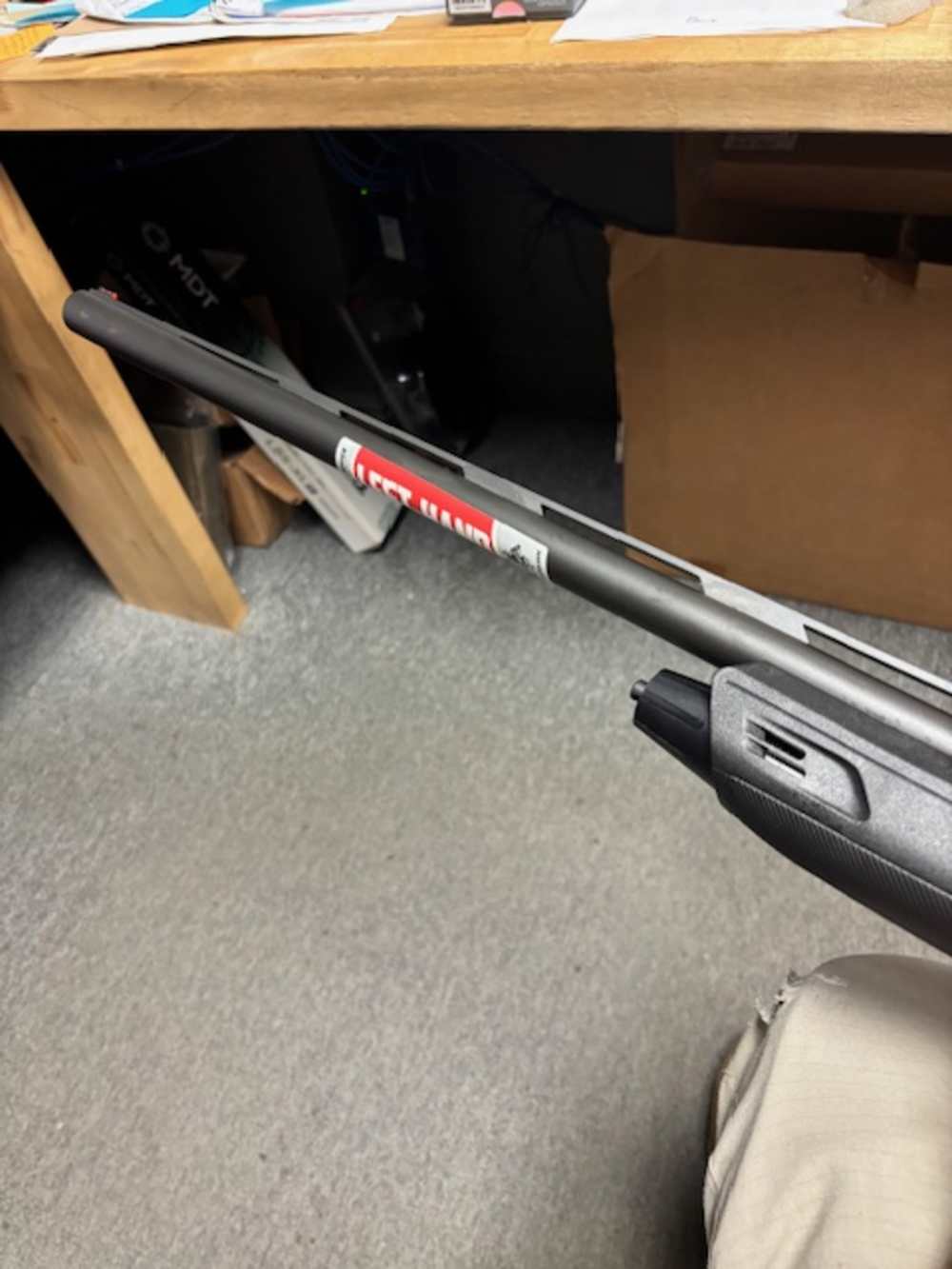 WINCHESTER SUPER X4 COMPOSITE LEFT HAND 12GA 28INCH 3INCH CHAMBER-img-9