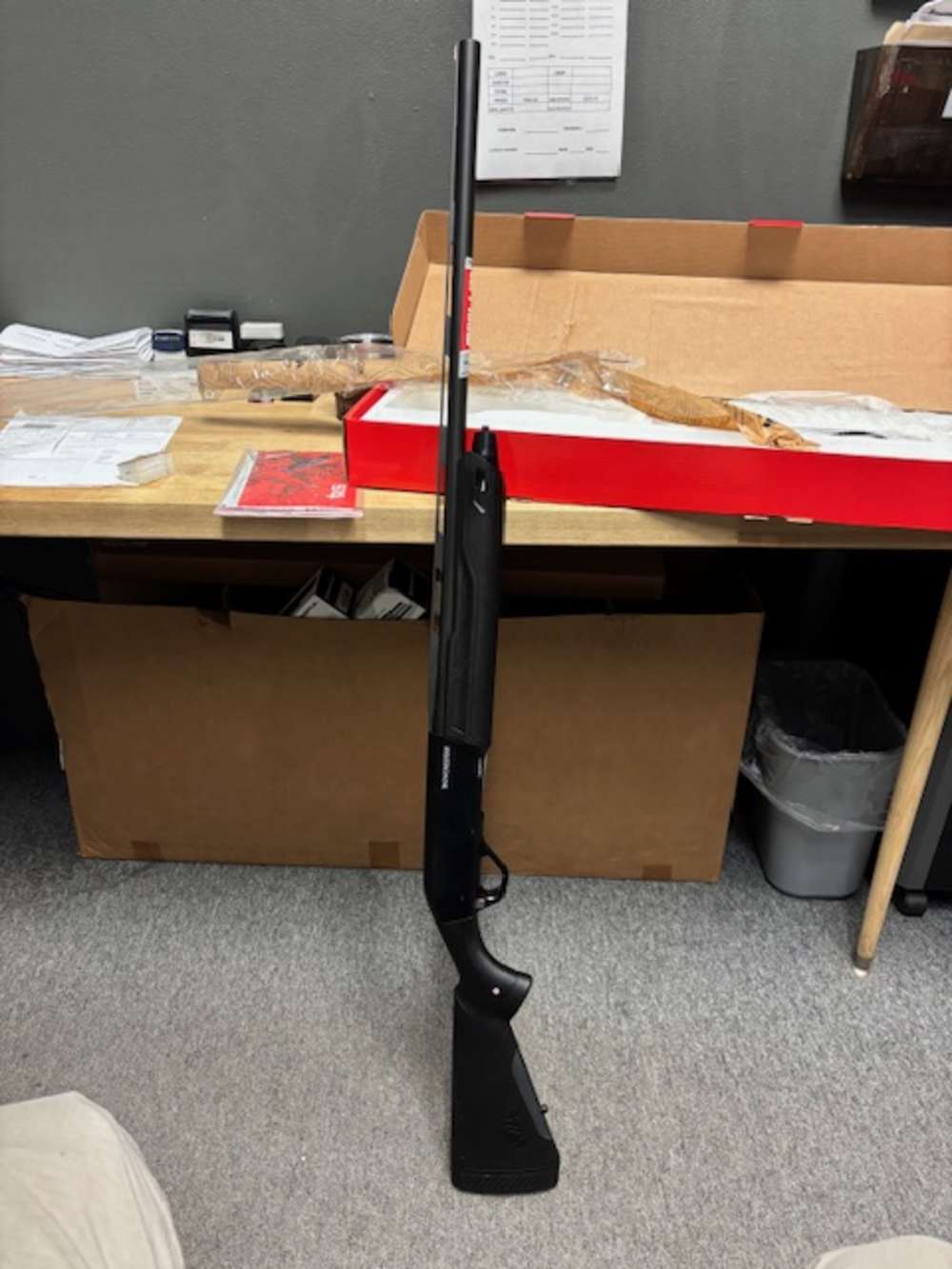 WINCHESTER SUPER X4 COMPOSITE LEFT HAND 12GA 28INCH 3INCH CHAMBER-img-1