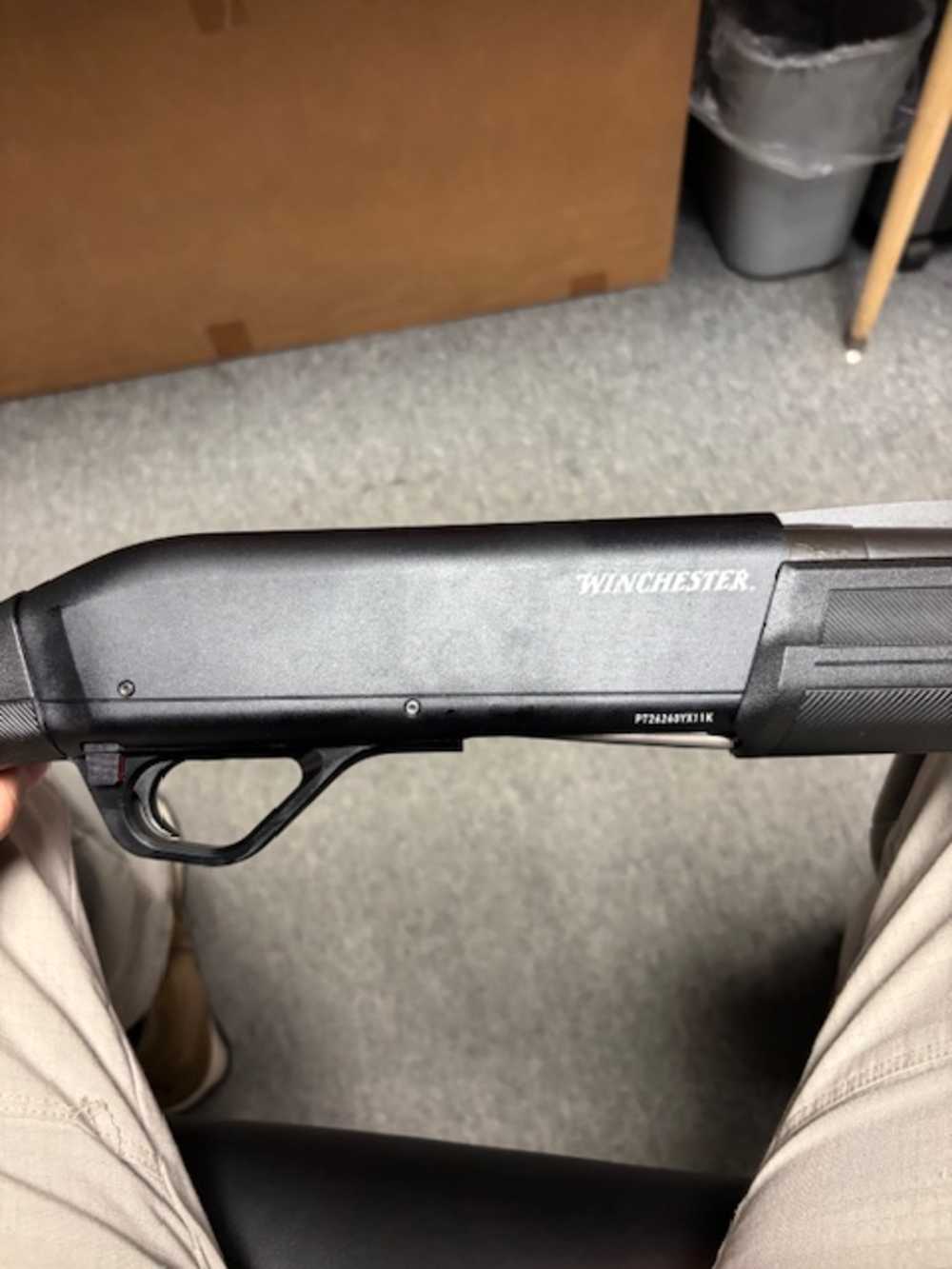 WINCHESTER SUPER X4 COMPOSITE LEFT HAND 12GA 28INCH 3INCH CHAMBER-img-3