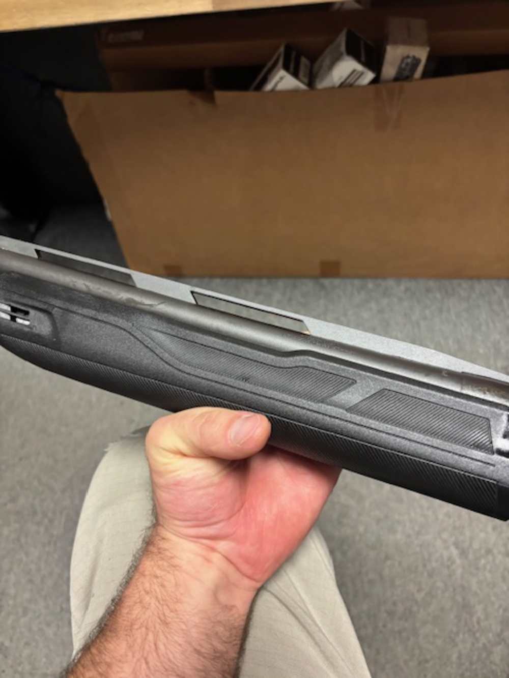 WINCHESTER SUPER X4 COMPOSITE LEFT HAND 12GA 28INCH 3INCH CHAMBER-img-10