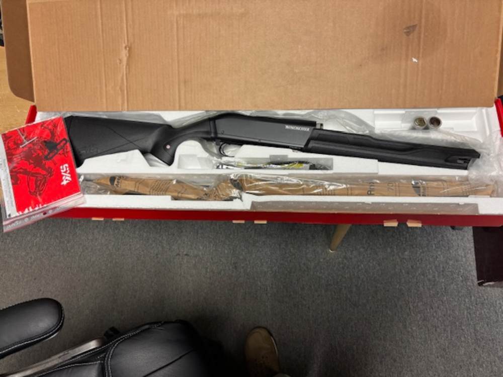 WINCHESTER SUPER X4 COMPOSITE LEFT HAND 12GA 28INCH 3INCH CHAMBER-img-13