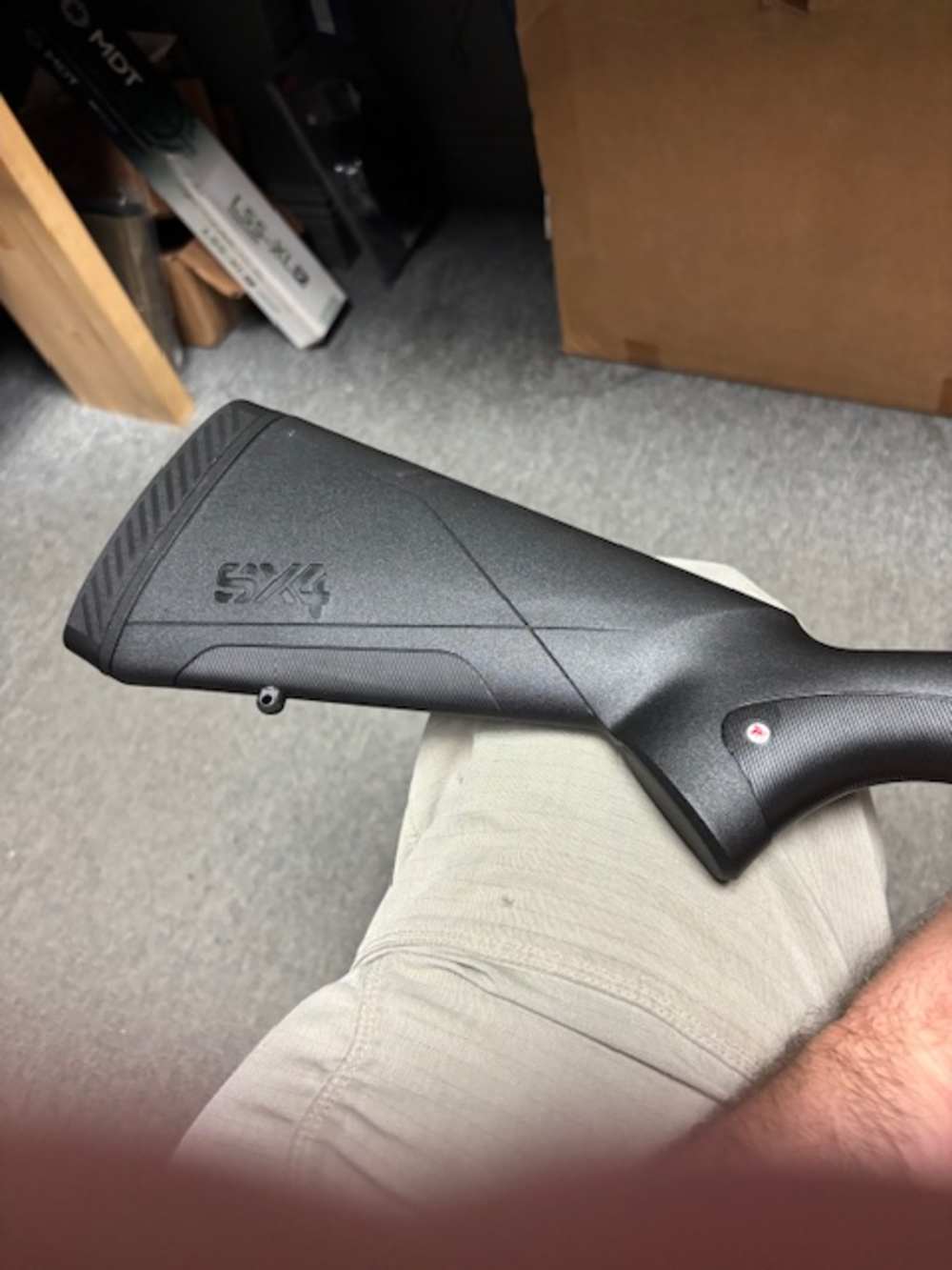 WINCHESTER SUPER X4 COMPOSITE LEFT HAND 12GA 28INCH 3INCH CHAMBER-img-7
