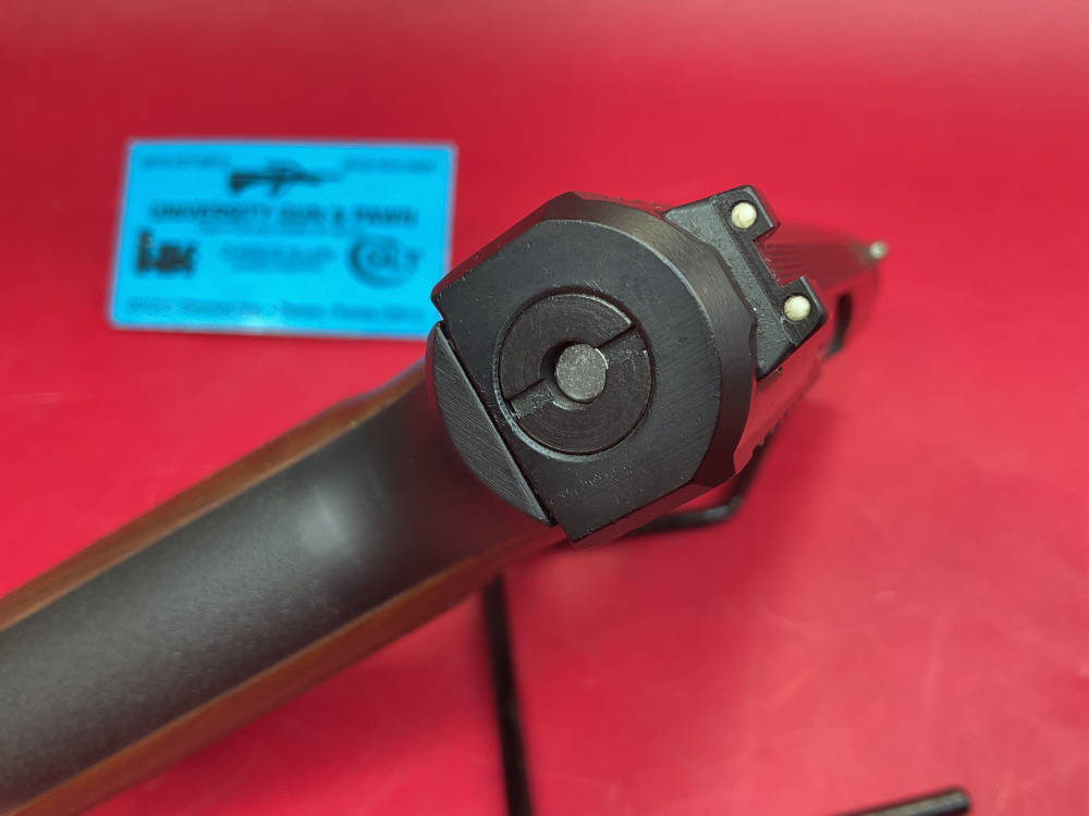 1981 German Heckler & Koch P7 9mm 4.02” - H&K P-7 HK-img-8