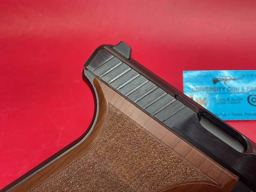 1981 German Heckler & Koch P7 9mm 4.02” - H&K P-7 HK-img-15
