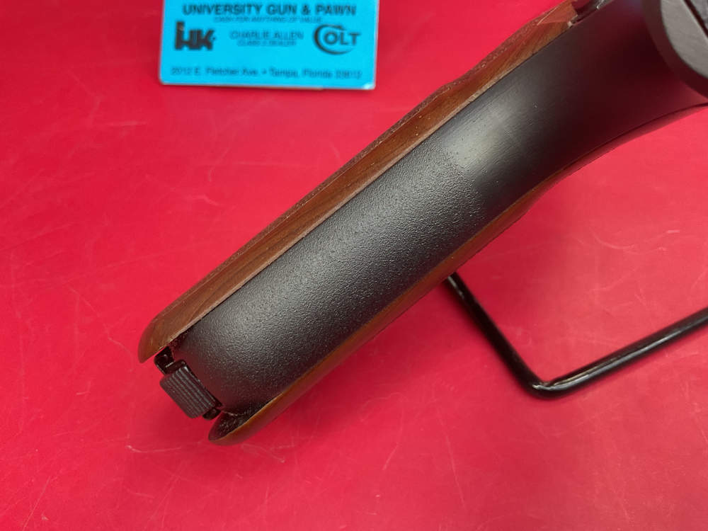 1981 German Heckler & Koch P7 9mm 4.02” - H&K P-7 HK-img-6