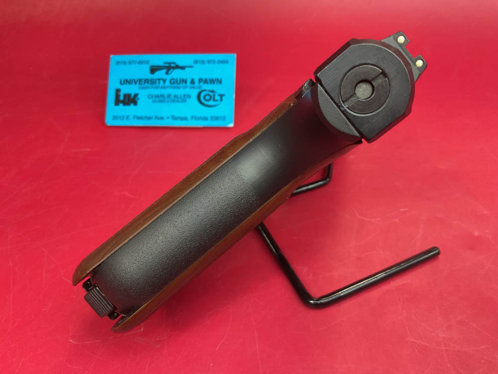 1981 German Heckler & Koch P7 9mm 4.02” - H&K P-7 HK-img-5