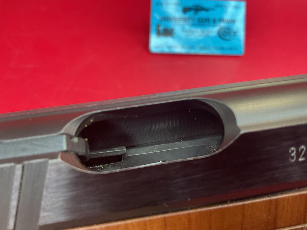 1981 German Heckler & Koch P7 9mm 4.02” - H&K P-7 HK-img-27