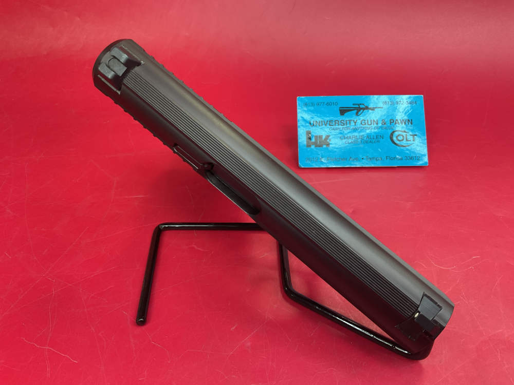 1981 German Heckler & Koch P7 9mm 4.02” - H&K P-7 HK-img-9