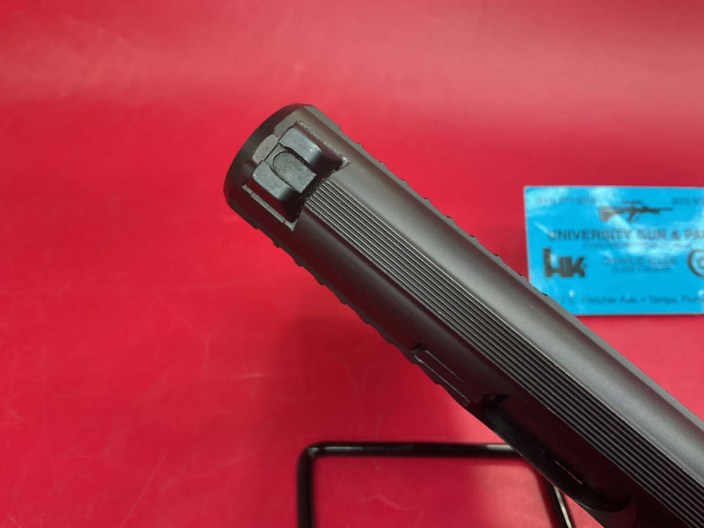 1981 German Heckler & Koch P7 9mm 4.02” - H&K P-7 HK-img-10