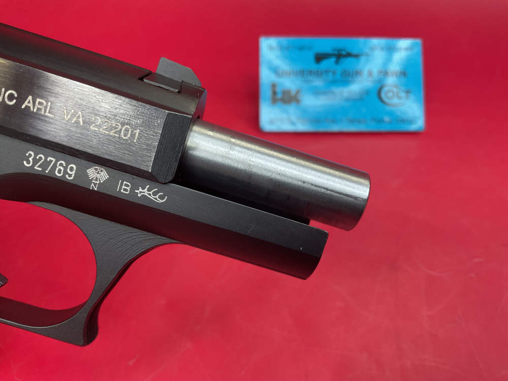 1981 German Heckler & Koch P7 9mm 4.02” - H&K P-7 HK-img-25