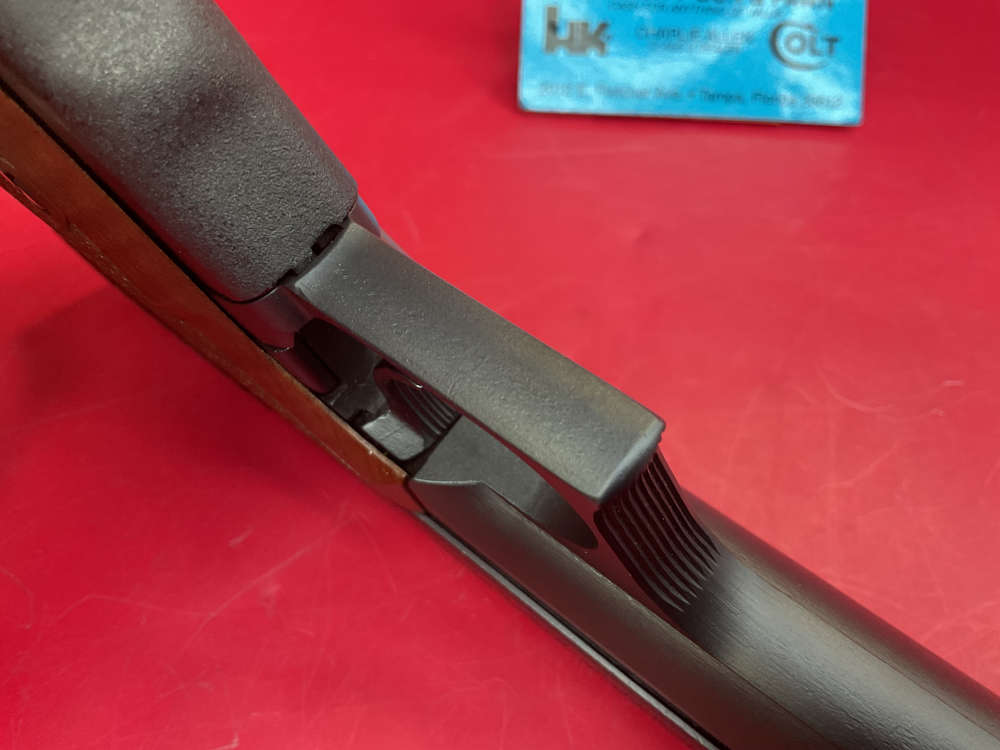 1981 German Heckler & Koch P7 9mm 4.02” - H&K P-7 HK-img-21