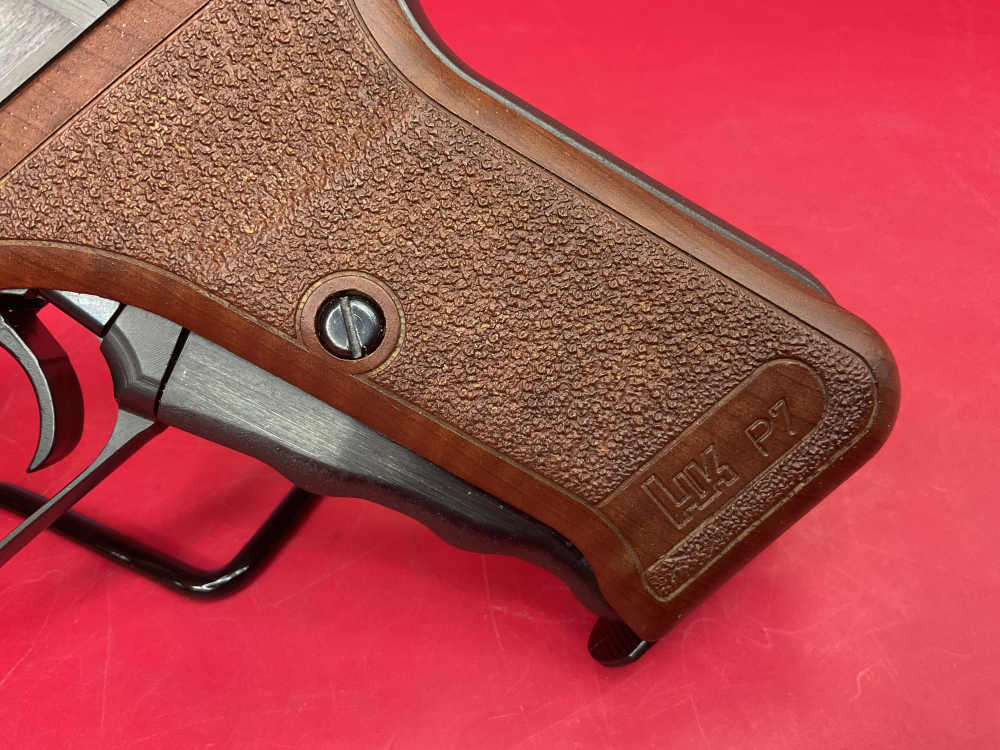 1981 German Heckler & Koch P7 9mm 4.02” - H&K P-7 HK-img-1