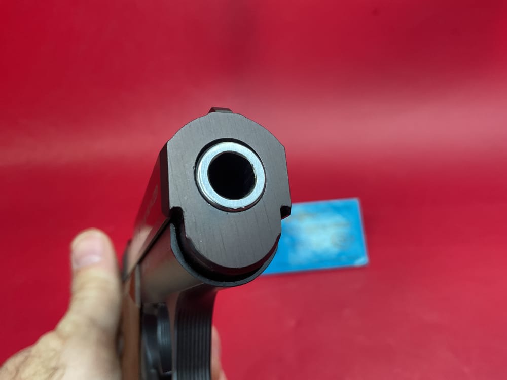 1981 German Heckler & Koch P7 9mm 4.02” - H&K P-7 HK-img-18