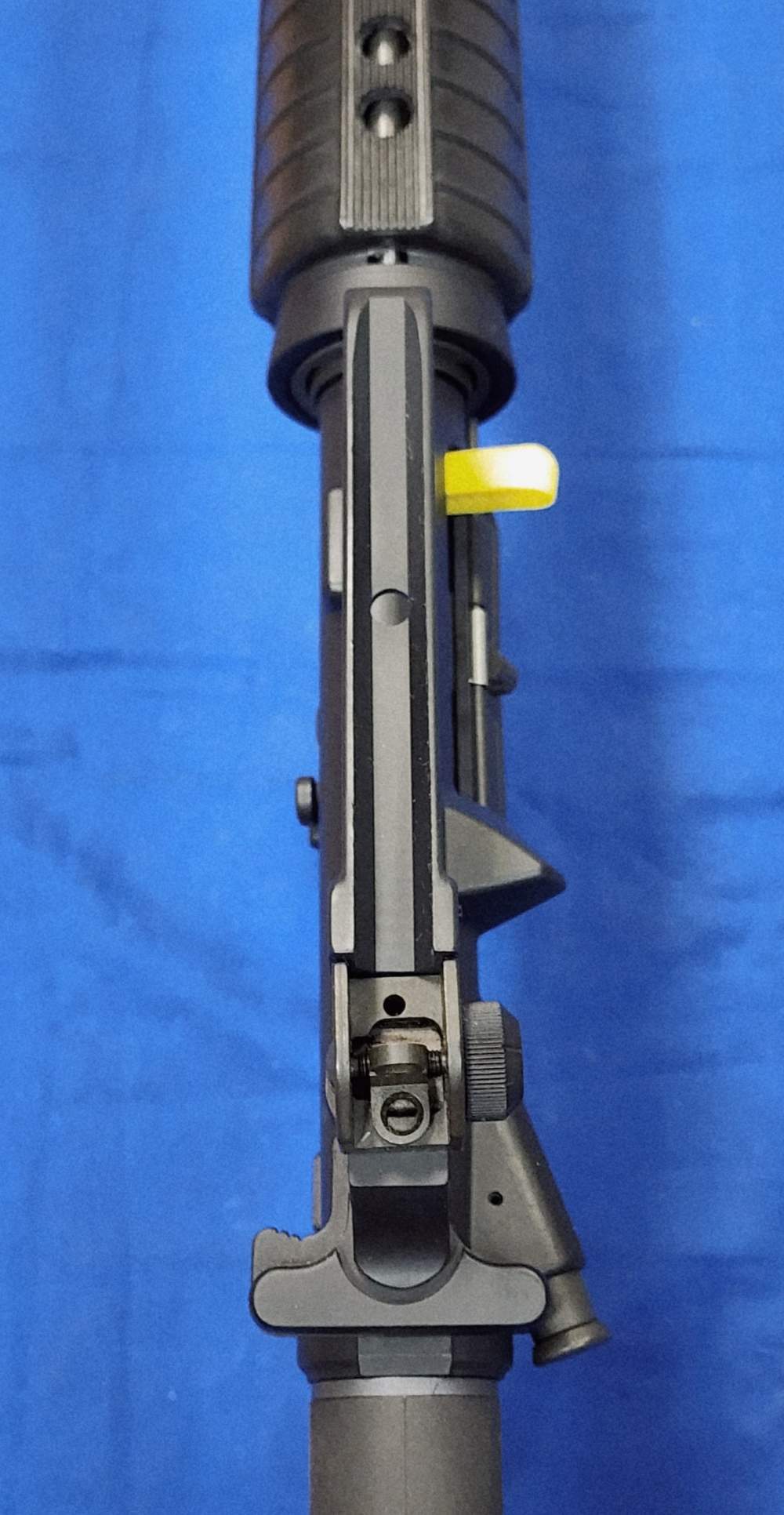 BUSHMASTER XM15-E2S TARGET .223/5.56 20" HBAR 1/9 CARRY HANDLE - EXCELLENT-img-6