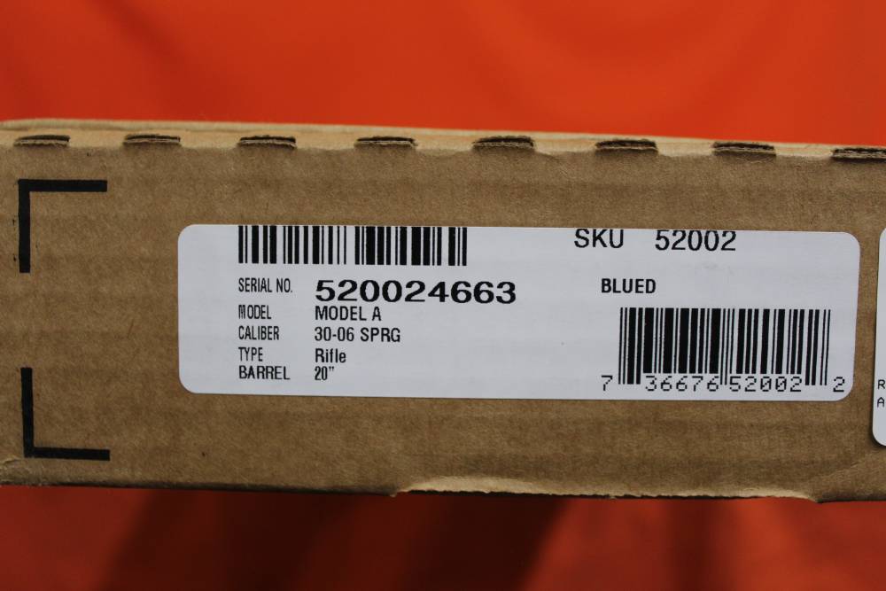 Glenfield Model A .30-06 Ruger Made NEW! Free Layaway!-img-1