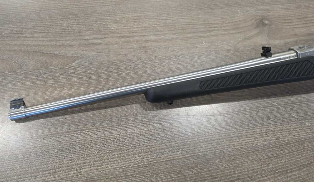 Ruger Model 77/44 All Weather Bolt Action .44 Magnum SS 18.5"-img-7