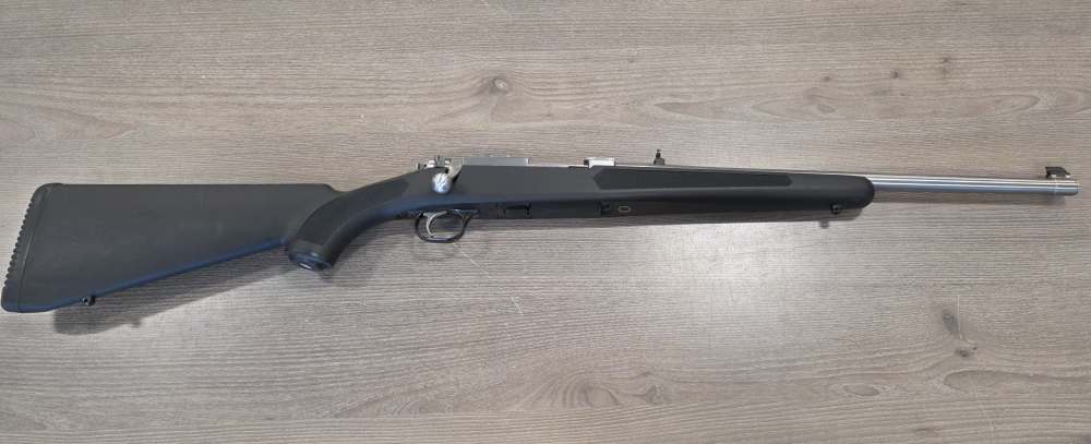 Ruger Model 77/44 All Weather Bolt Action .44 Magnum SS 18.5"-img-0