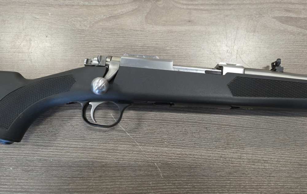 Ruger Model 77/44 All Weather Bolt Action .44 Magnum SS 18.5"-img-2