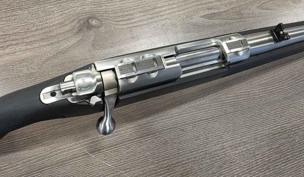 Ruger Model 77/44 All Weather Bolt Action .44 Magnum SS 18.5"-img-10