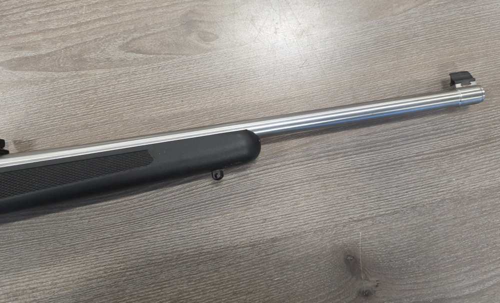 Ruger Model 77/44 All Weather Bolt Action .44 Magnum SS 18.5"-img-3