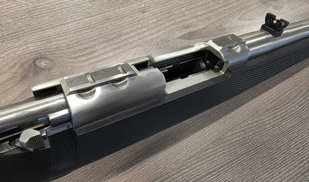 Ruger Model 77/44 All Weather Bolt Action .44 Magnum SS 18.5"-img-11