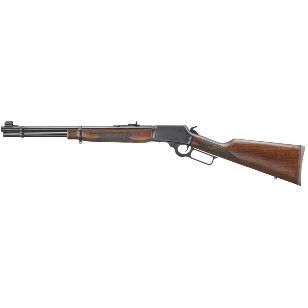 Marlin 1894 Classic - 18.6" Barrel (.357 Mag) - Black/Walnut-img-0
