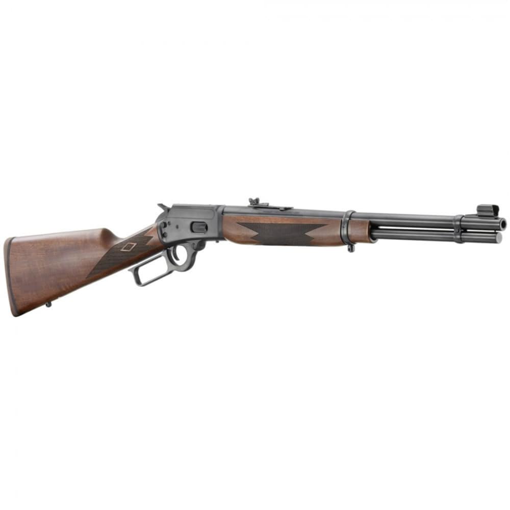 Marlin 1894 Classic - 18.6" Barrel (.357 Mag) - Black/Walnut-img-3