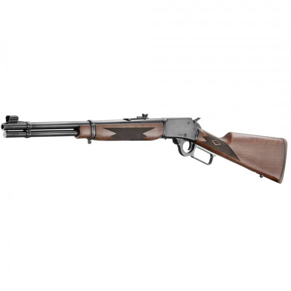 Marlin 1894 Classic - 18.6" Barrel (.357 Mag) - Black/Walnut-img-2