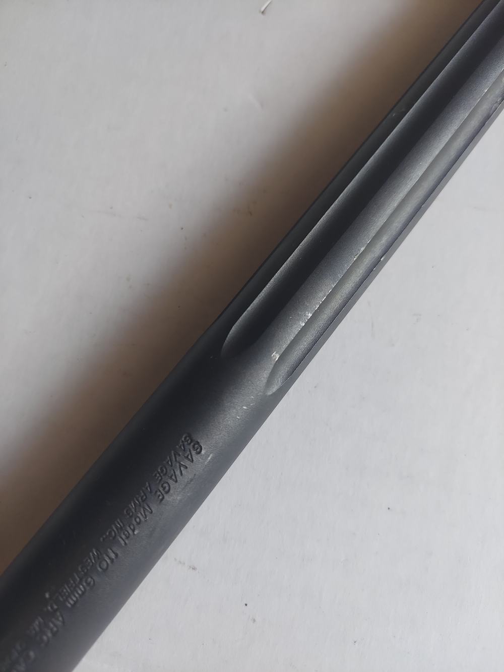 18" Savage Model 110 6mm ARC Fluted 1:8 Rifle Barrel - Small Shank-img-5