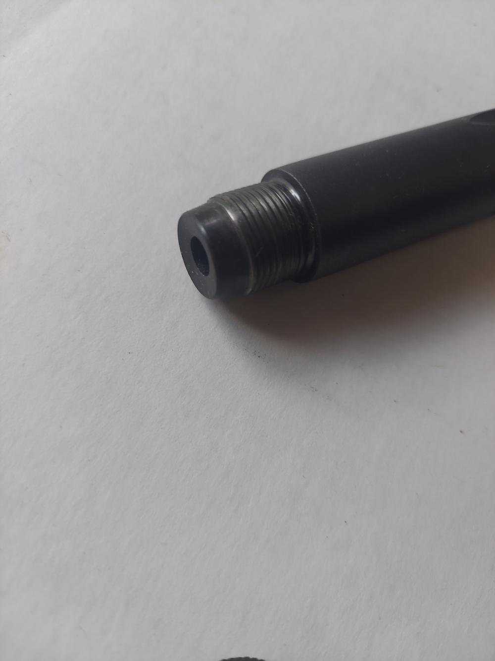 18" Savage Model 110 6mm ARC Fluted 1:8 Rifle Barrel - Small Shank-img-8