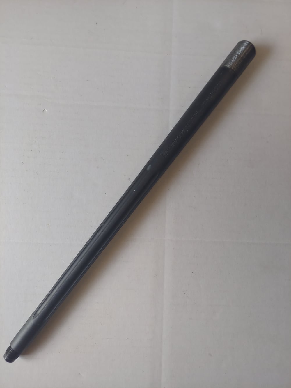 18" Savage Model 110 6mm ARC Fluted 1:8 Rifle Barrel - Small Shank-img-10