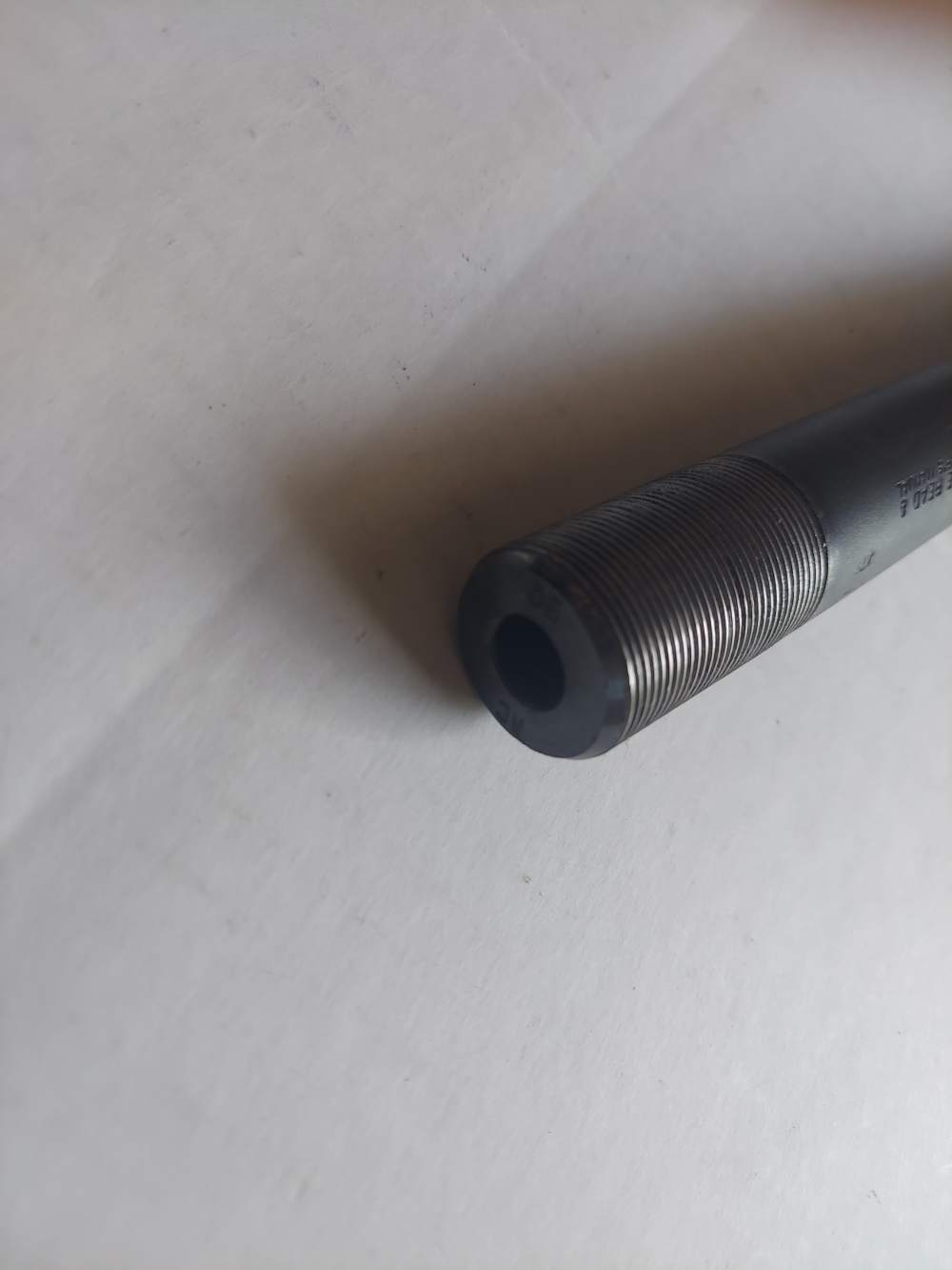 18" Savage Model 110 6mm ARC Fluted 1:8 Rifle Barrel - Small Shank-img-3