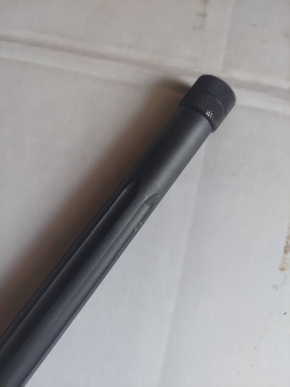18" Savage Model 110 6mm ARC Fluted 1:8 Rifle Barrel - Small Shank-img-7