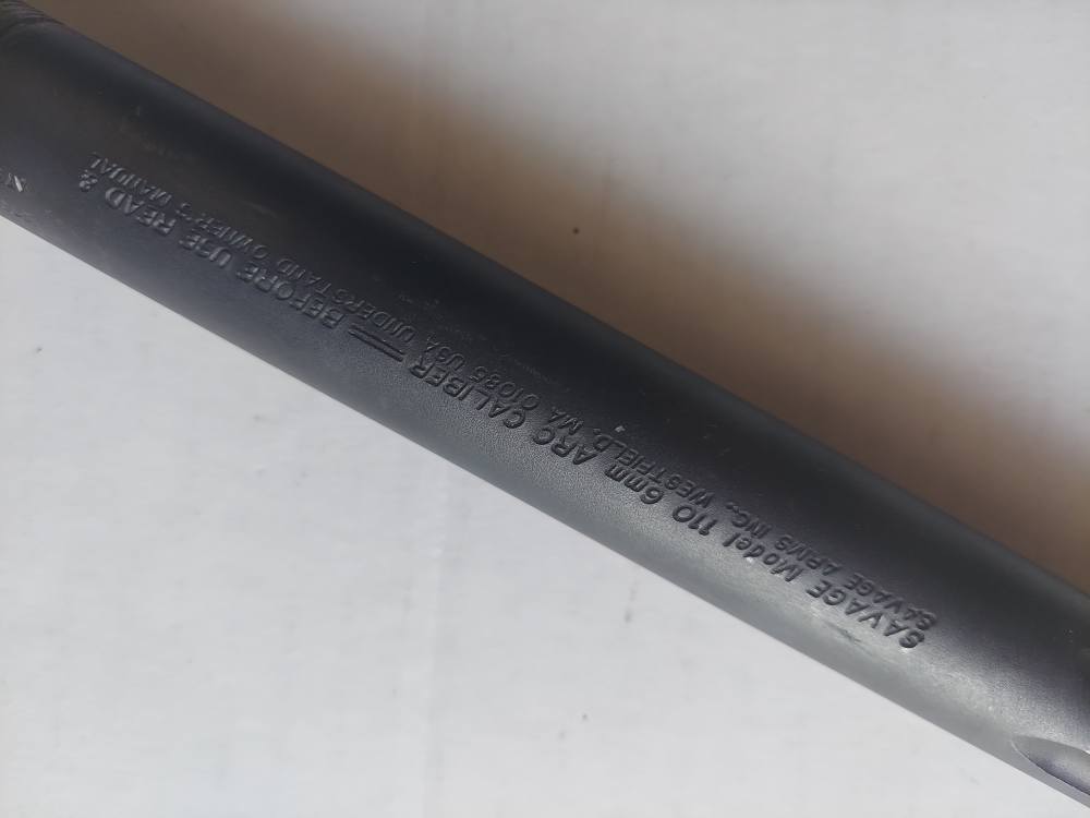 18" Savage Model 110 6mm ARC Fluted 1:8 Rifle Barrel - Small Shank-img-2