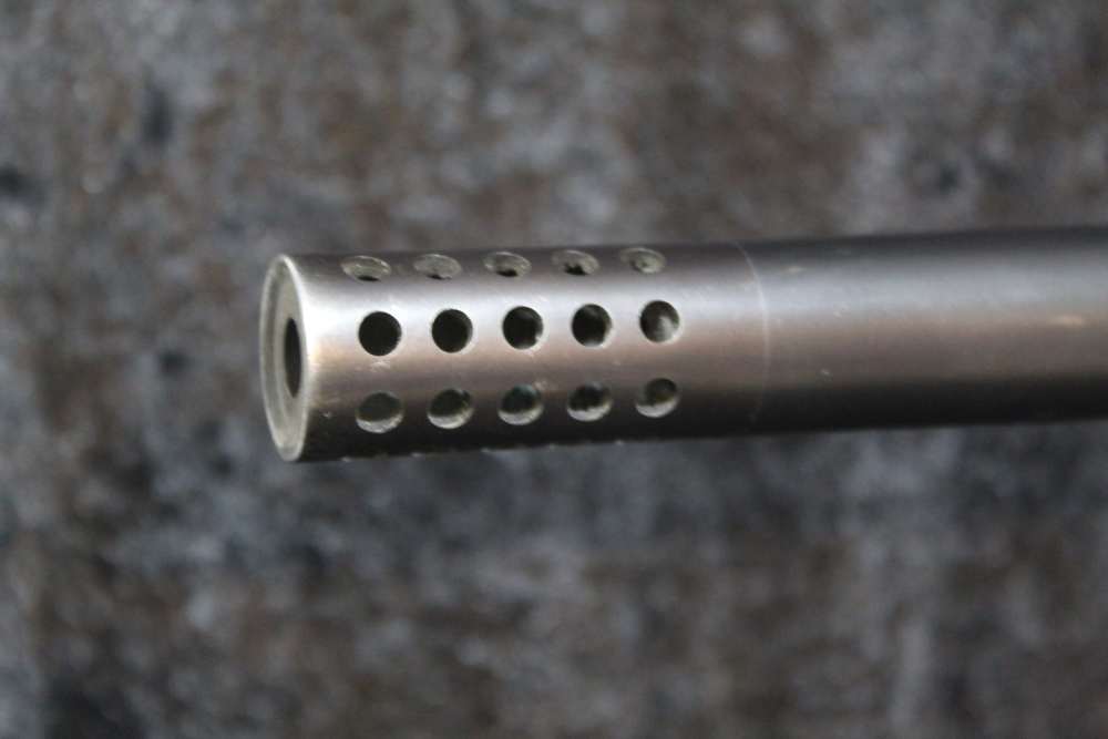 INTERARMS MARK X .300 Rem Ultra Mag with scope rings-img-18