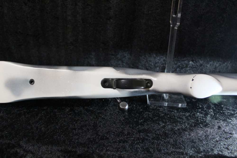 INTERARMS MARK X .300 Rem Ultra Mag with scope rings-img-21