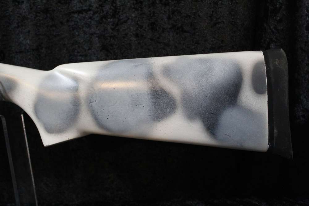 INTERARMS MARK X .300 Rem Ultra Mag with scope rings-img-12