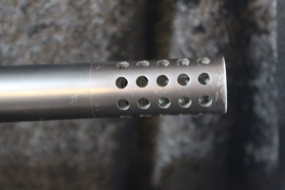 INTERARMS MARK X .300 Rem Ultra Mag with scope rings-img-10