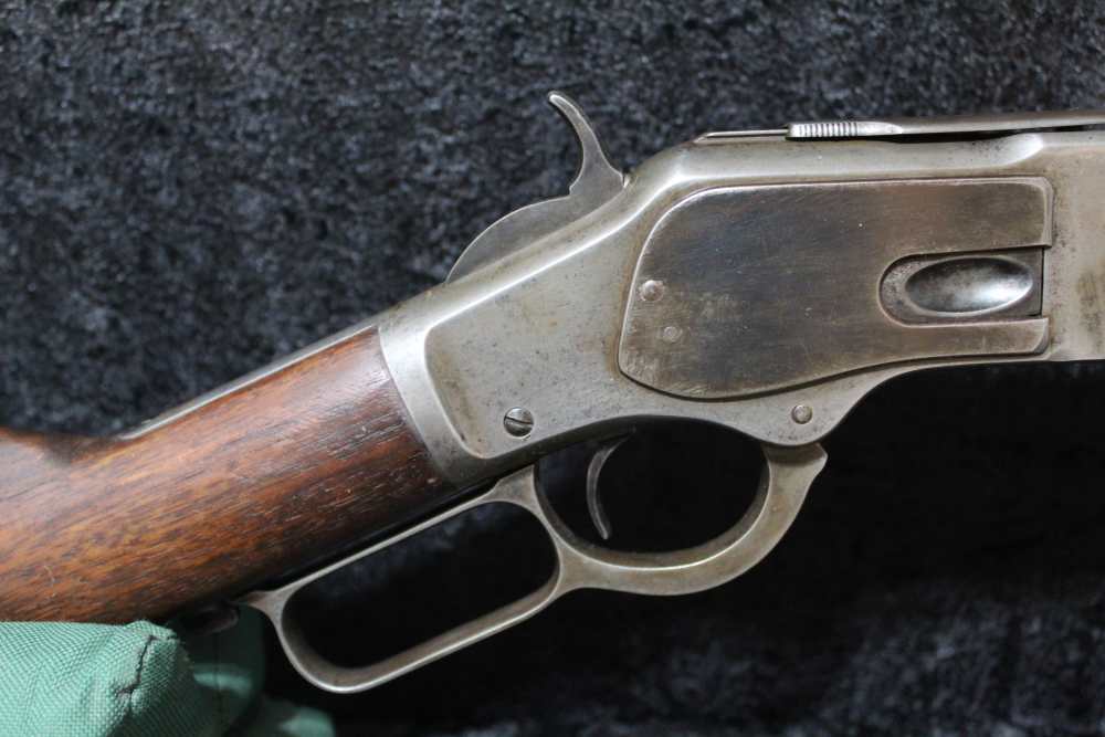 1891 WINCHESTER  .38 WCF 38-40 MODEL 1873 LEVER -img-3