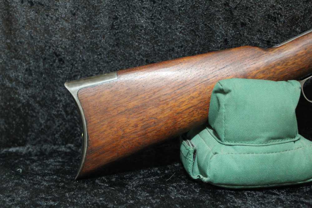1891 WINCHESTER  .38 WCF 38-40 MODEL 1873 LEVER -img-1