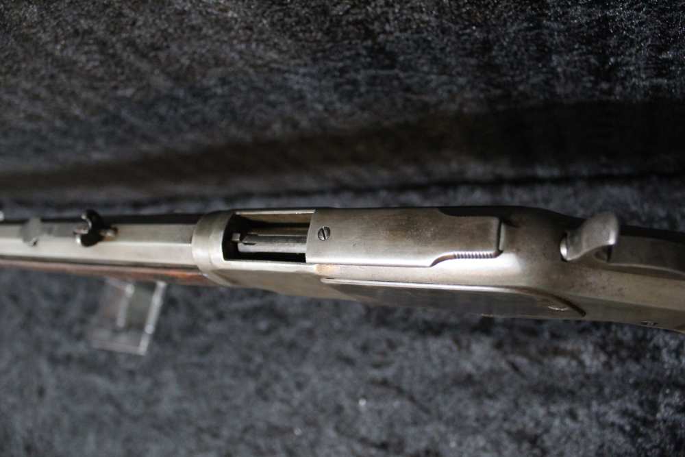 1891 WINCHESTER  .38 WCF 38-40 MODEL 1873 LEVER -img-13