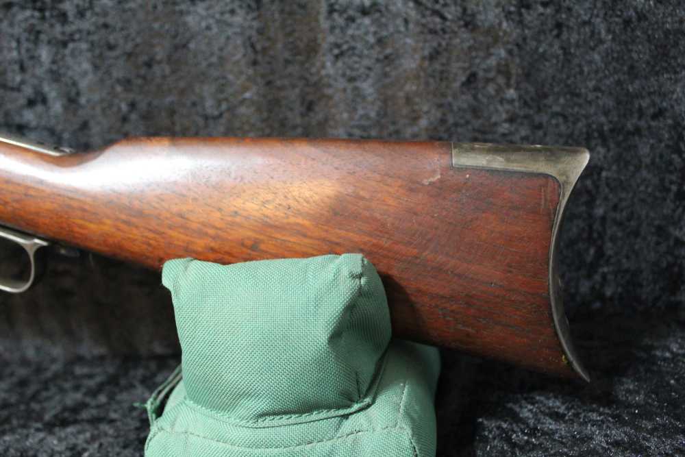 1891 WINCHESTER  .38 WCF 38-40 MODEL 1873 LEVER -img-8